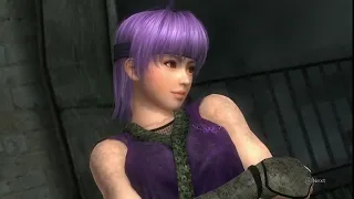 Dead or Alive 5:Last Round (PS4)-Ayane (Champ Arcade Mode)