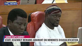 (ANALYSIS) State Assembly Remains Unwavering on Sanwo-Olu's Cabinet Nominees' Disqualification