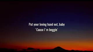 Måneskin - Beggin  ( lyrics ) 1 hour #måneskin
