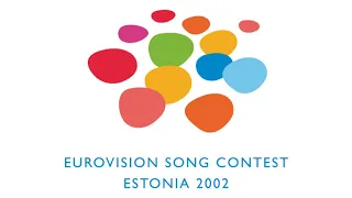 Eurovision Song Contest 2002 - Full Show (AI upscaled - HD - 50fps)