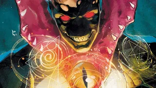 Symbiote Supreme: Doctor Strange!