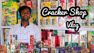 A day in a cracker shop | Sivakasi vlog | Cracker shop | Sivakasi fireworks |