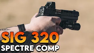 Is The Sig 320 Spectre Comp The Best 320?