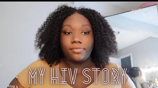 How Did I Actually Get HIV * I Gave Up*  #storytime