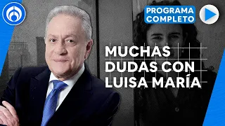 Luisa María Alcalde será la nueva titular de la Segob | PROGRAMA COMPLETO | 19/06/23