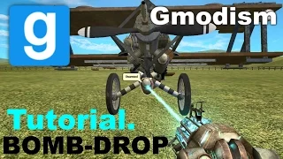 [Tutorial] Garry's Mod: Safe Bomb Dropping / Drobable Nuclear Bomb