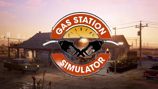 Симулятор заправки ➤ Gas Station Simulator: Prologue - Early Days