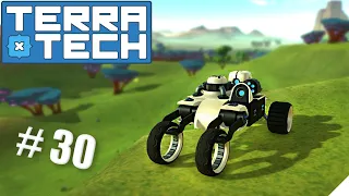 TerraTech прохождение серия-30 |  Открыл корпорацию Better Future