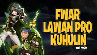 Fwar lawan Member Pro kuhulin! Pedes banget damagenya!!! (Lost Saga Indonesia)