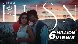 HUSN - Ali Zafar | Official Music Video