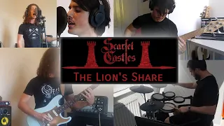 Scarlet Castles - The Lion's Share (Live In Lockdown)