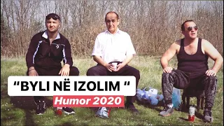 Qumili - "Byli ne izolim" HUMOR 2020