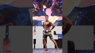 My posing routine from #sheruclassic2023 #tamilfitnessvideos #fitness #bodybuilding