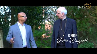 Heart Talk: Bishop Peter Brignall, Diocese of Wrexham, Wales