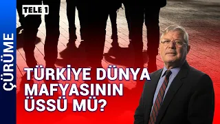 Türkiye'de suç örgütü istilası | ÇÜRÜME (15 MART 2024)