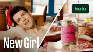 Best Schmidt Jar Moments | New Girl | Hulu