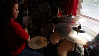 867-5309/Jenny - drum cover