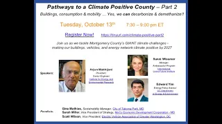 Yes, we can decarbonize and demethanize!: Pathways to a Climate Positive County, Part 2