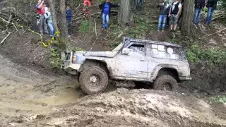 OFF ROAD tisovec 2016 dolinka