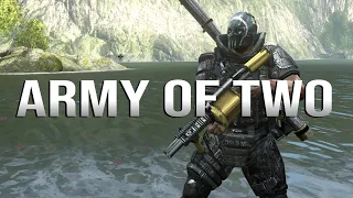 Army of Two - All Weapons Showcase | A Decade After Release