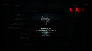 Resident Evil Revelations | Open over 100 Weapon Cases and 50 Part Cases o.O