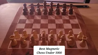 Best Chess Board | Magnetic Chess | Palm Royal | Under 1000 | Best for Beginners & kids