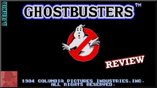 Ghostbusters - SEGA Genesis / Mega Drive - with Commentary !!