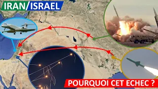 [IRAN🇮🇷 / ISRAËL🇮🇱] COMMENT ISRAËL A INTERCEPTÉ 99% DES MISSILES IRANIENS