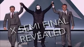 X Semi-final *Revealed* - BGT