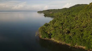 Kao Teluk Malifut Halmahera Utara Maluku Utara