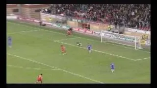 Leyton orient 1-0 Oldham 2007-08