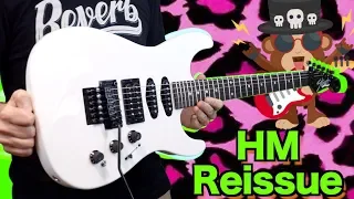 Is it Worth $1199? | 2020 Fender HM Strat Reissue Flash White Heavy Metal | Review + Demo