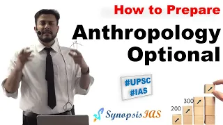 How to Prepare Anthropology Optional | Kaukab Usmani | Lecture Series for UPSC