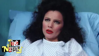 Fran Gets Her Tonsils Removed! | The Nanny