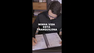 👆 Com uma rotina assim você não vai conseguir a aprovação em Concurso Público.