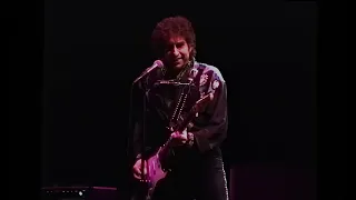 Dylan makes the mysteries of love even more mysterious in "Born in Time" - from 9/4/93 Saratoga, NY.