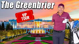 What Does a $120,000 Membership Look Like at The Greenbrier Golf Club?