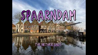 Spaarndam - The Netherlands