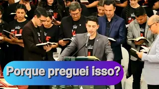 Porque Preguei o Contraste sobre Maria e Judas? | Bora nessa viagem