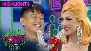 Vice Ganda offers to give Jay a Christmas gift | Everybody Sing Season 2