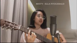 Misty - Ella Fitzgerald (Cover by Sherley Naftali)