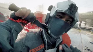 Homefront The Revolution: Crossbow Stealth Mission Gameplay