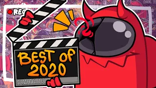 CaRtOoNz BEST OF AMONG US 2020! (Funny Moments)