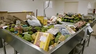 See What Really Happens To The Illegal Food Confiscated At U.S. Customs