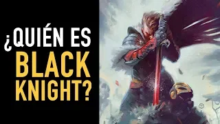 ¿Quién #$@! es Black Knight? I Vínculo con Eternals