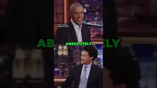 Barack Obama on The Daily Show  Reflections, Laughs, and Life after Presidency | Barack Obama USA