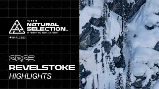 2023 Revelstoke Highlights | Natural Selection Tour