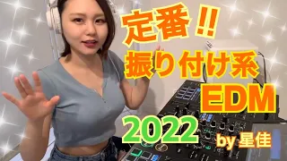 【超定番】【振り付けEDM】クラブ初心者必見！by DJ星佳