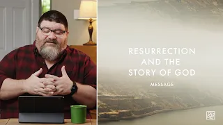 May 3rd, 2020 - Resurrection and The Story of God