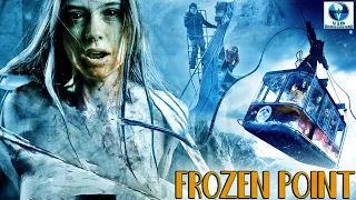 FROZEN POINT | Hollywood Thriller Movie In English | Irina Antonenko | Andrey Nazimov